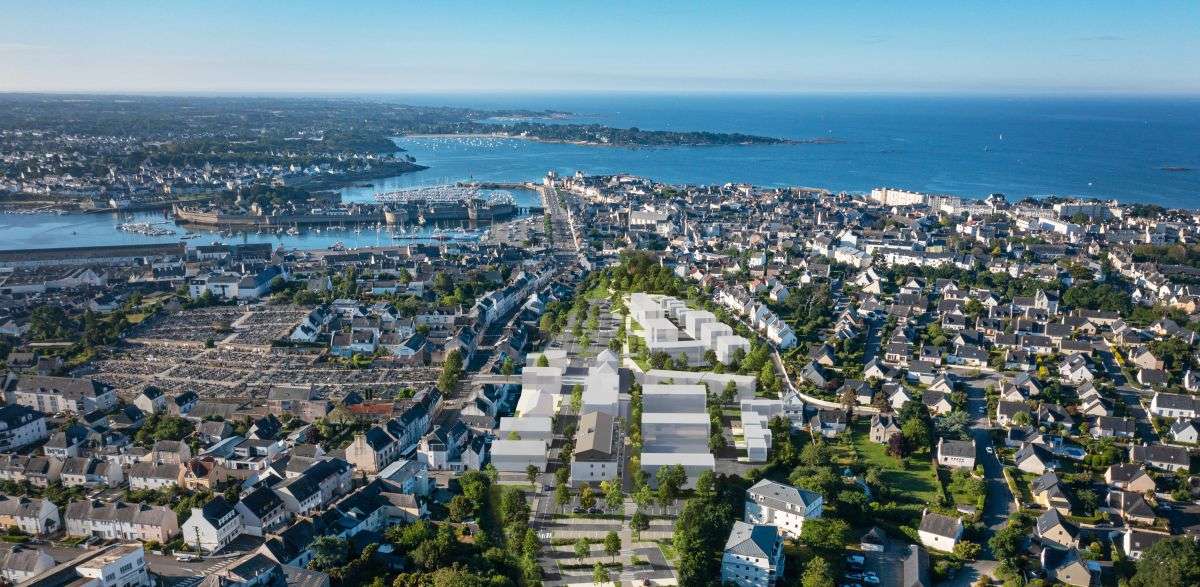 Photo Programme Neuf Concarneau