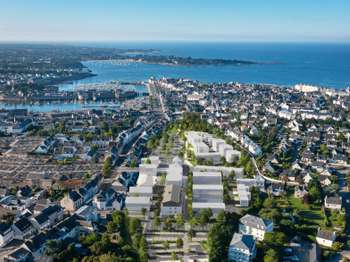 Photo Programme Neuf Concarneau