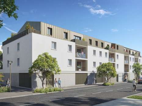 Photo Programme Neuf Concarneau