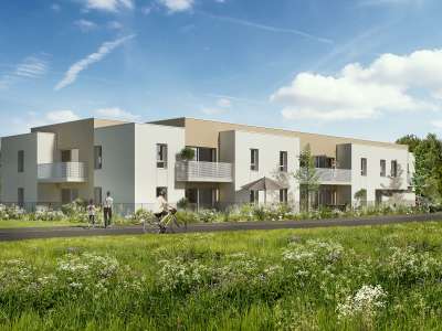 Photo Programme Neuf Concarneau