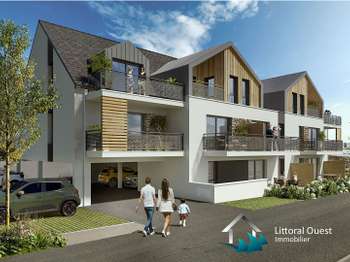 Vente Programme neuf AppartementConcarneau