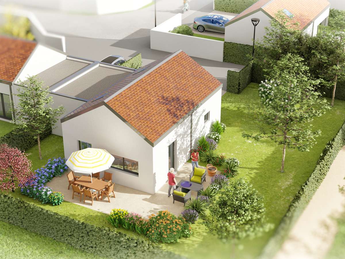 Photo Programme Neuf Condécourt