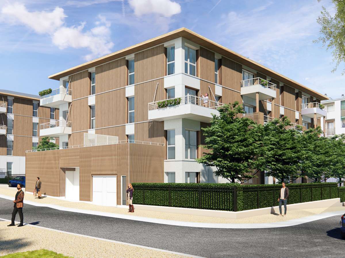 Photo Programme Neuf Corbeil-Essonnes