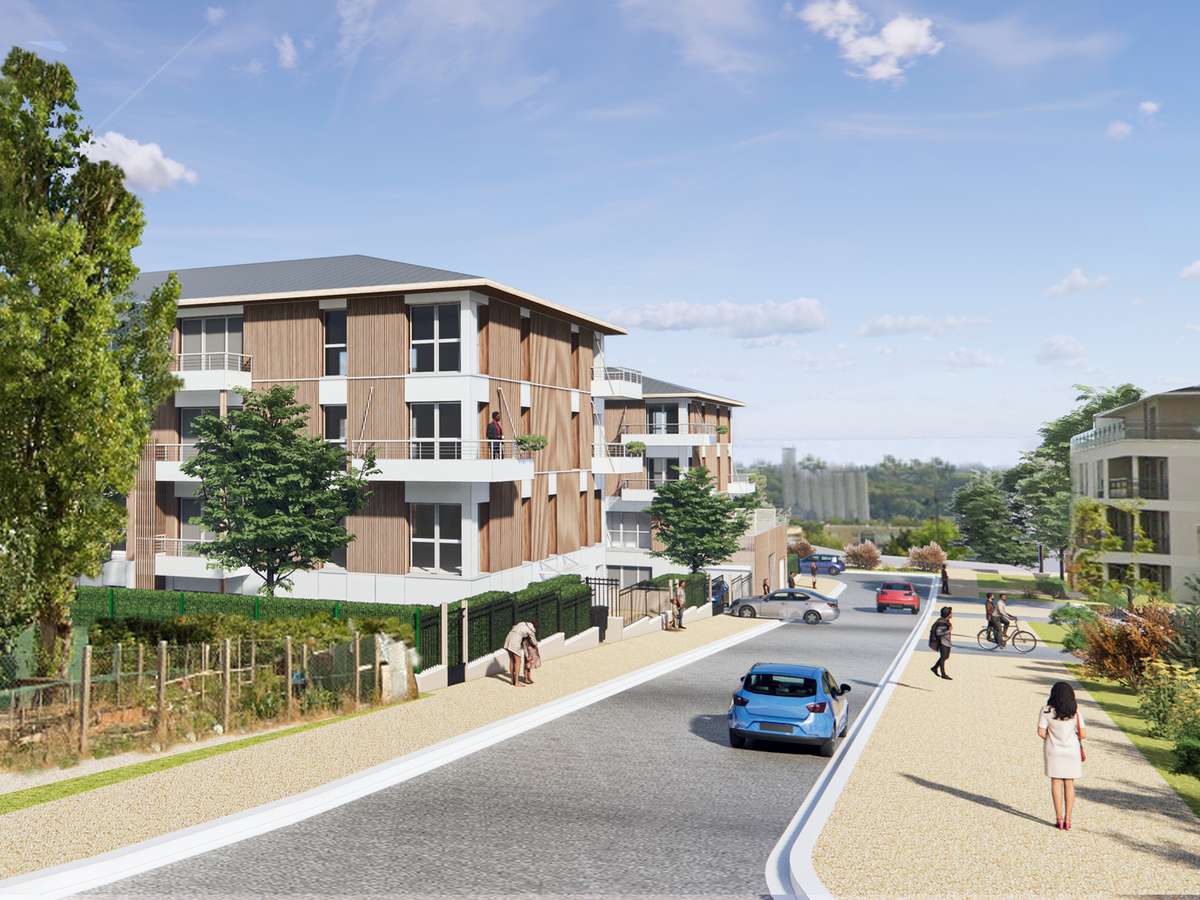 Photo Programme Neuf Corbeil-Essonnes