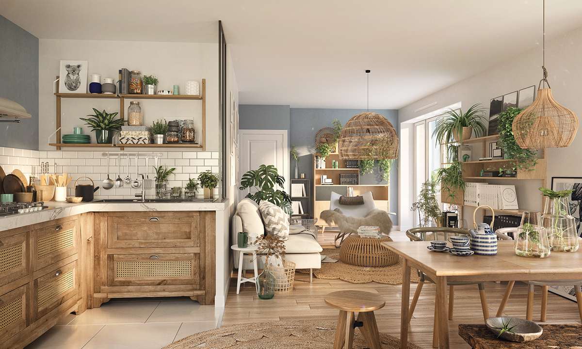 Photo Programme Neuf Coupvray