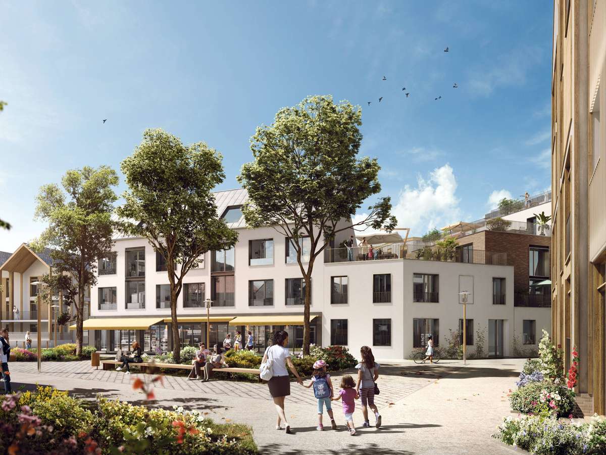 Photo Programme Neuf Coupvray