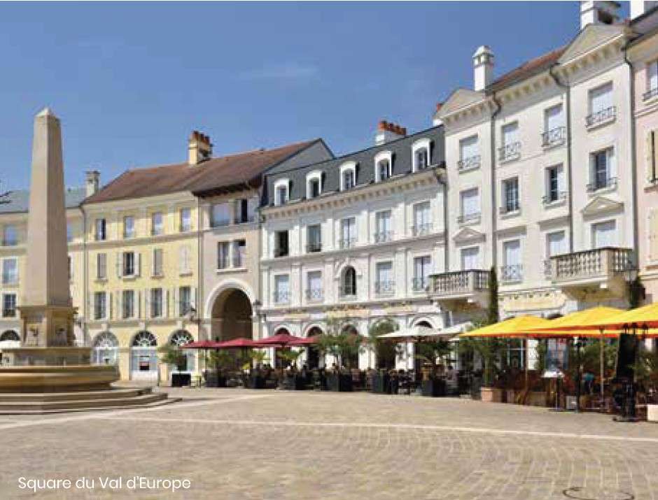 Photo Programme Neuf Coupvray