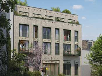Photo Programme Neuf Courbevoie