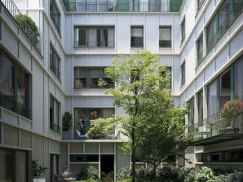 Photo Programme Neuf Courbevoie
