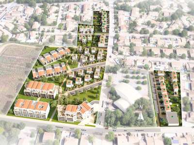 Photo Programme Neuf Cournonterral