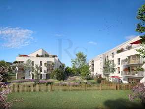 Vente Programme neuf AppartementCourseulles-sur-Mer