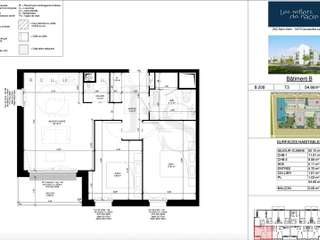 Programme Neuf 3 pièces