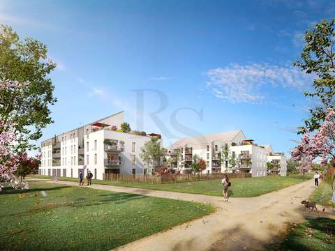 Programme Neuf 3 pièces