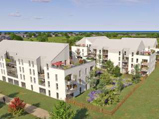 Programme Neuf 3 pièces