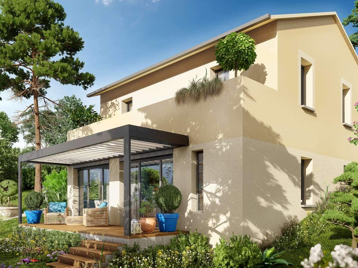 Photo Programme Neuf Courzieu