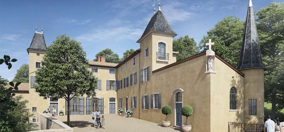 Photo Programme Neuf Couzon-au-Mont-d'Or