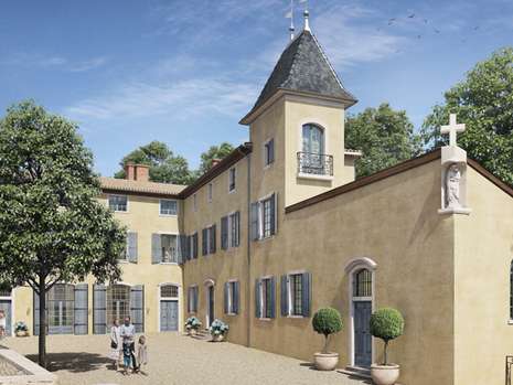 Photo Programme Neuf Couzon-au-Mont-d'Or