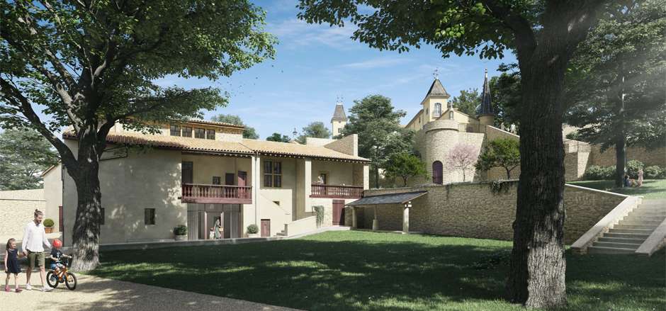 Photo Programme Neuf Couzon-au-Mont-d'Or