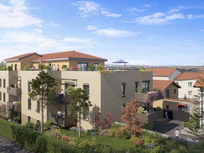 Photo Programme Neuf Craponne