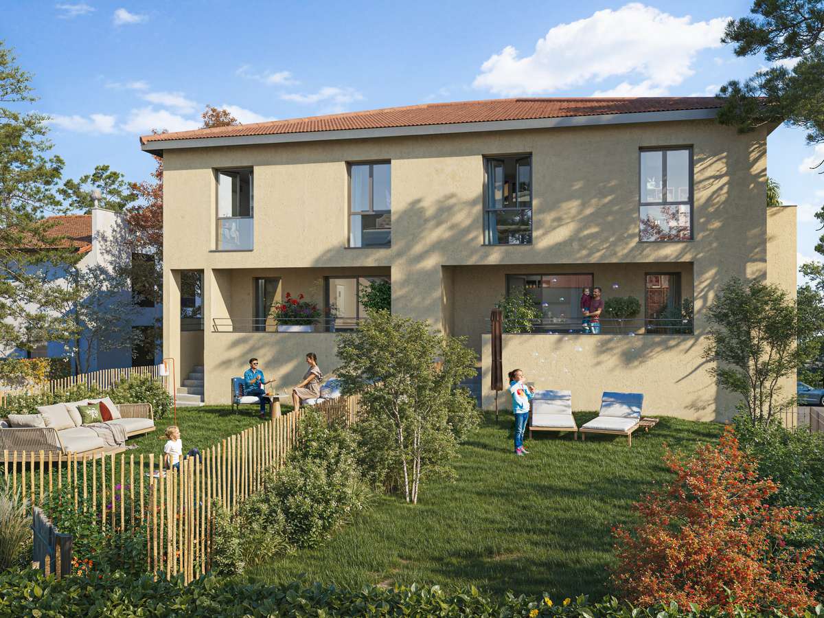 Photo Programme Neuf Craponne