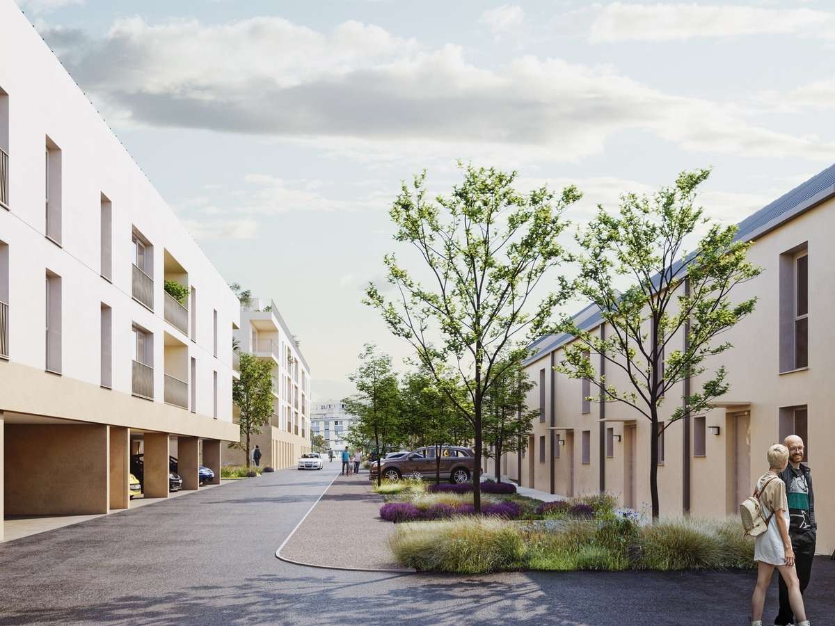 Photo Programme Neuf Creil