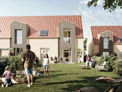 Photo Programme Neuf Crevin