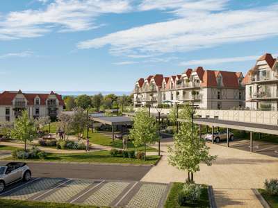 Photo Programme Neuf Criel-sur-Mer