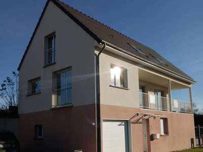 Photo Programme Neuf Criel-sur-Mer