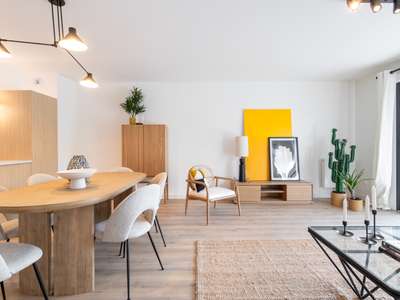 Photo Programme Neuf Croix