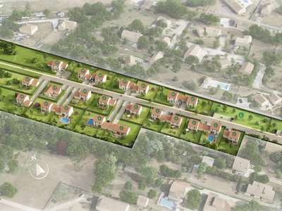 Photo Programme Neuf Cruas