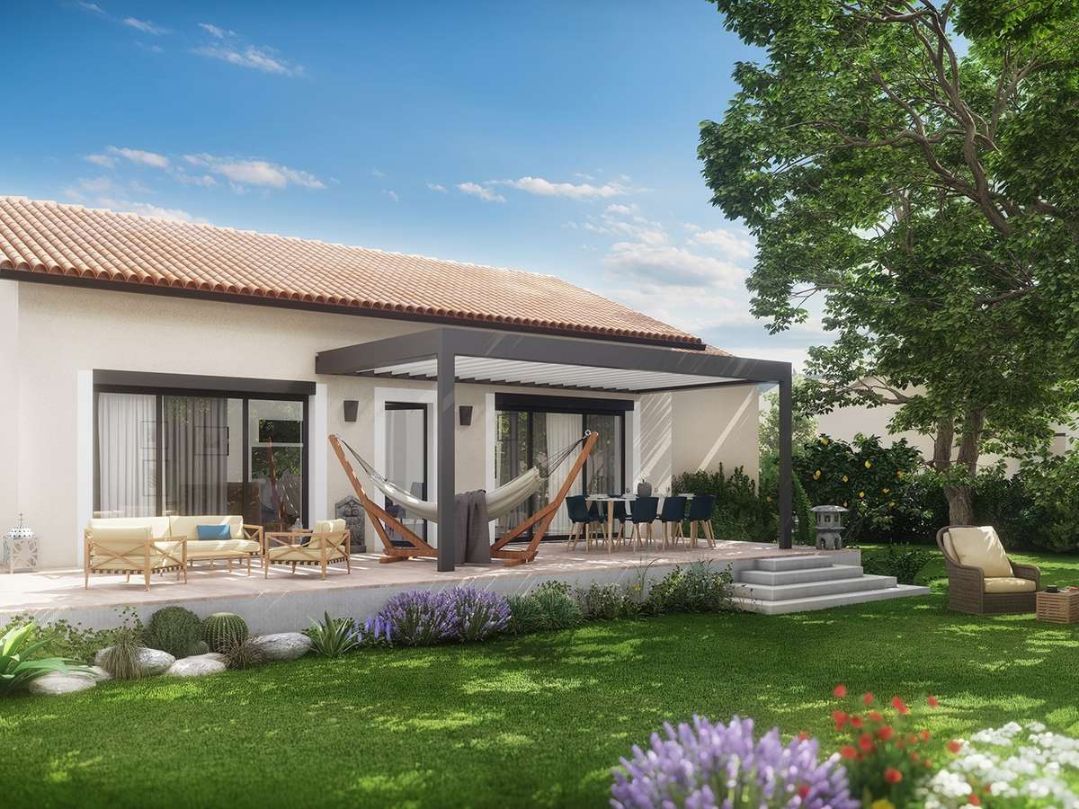 Photo Programme Neuf Cruas