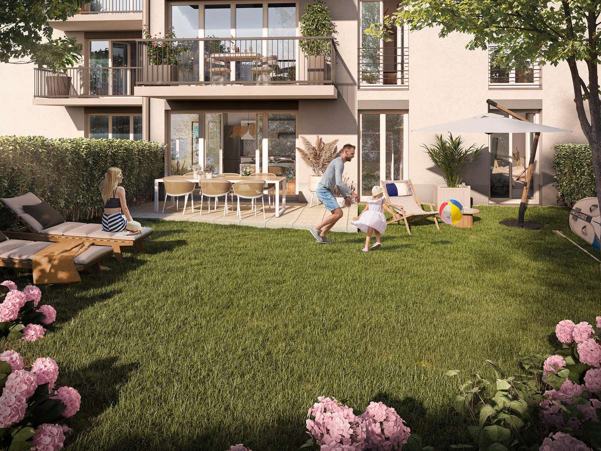 Photo Programme Neuf Cucq