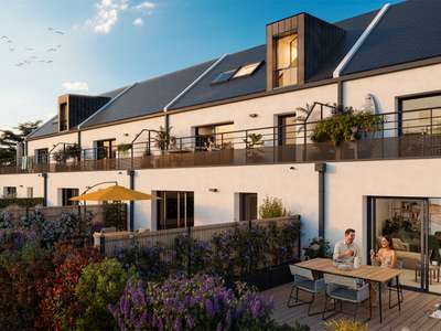 Photo Programme Neuf Damgan