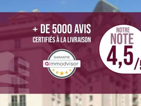 Photo Programme Neuf Dammarie-les-Lys