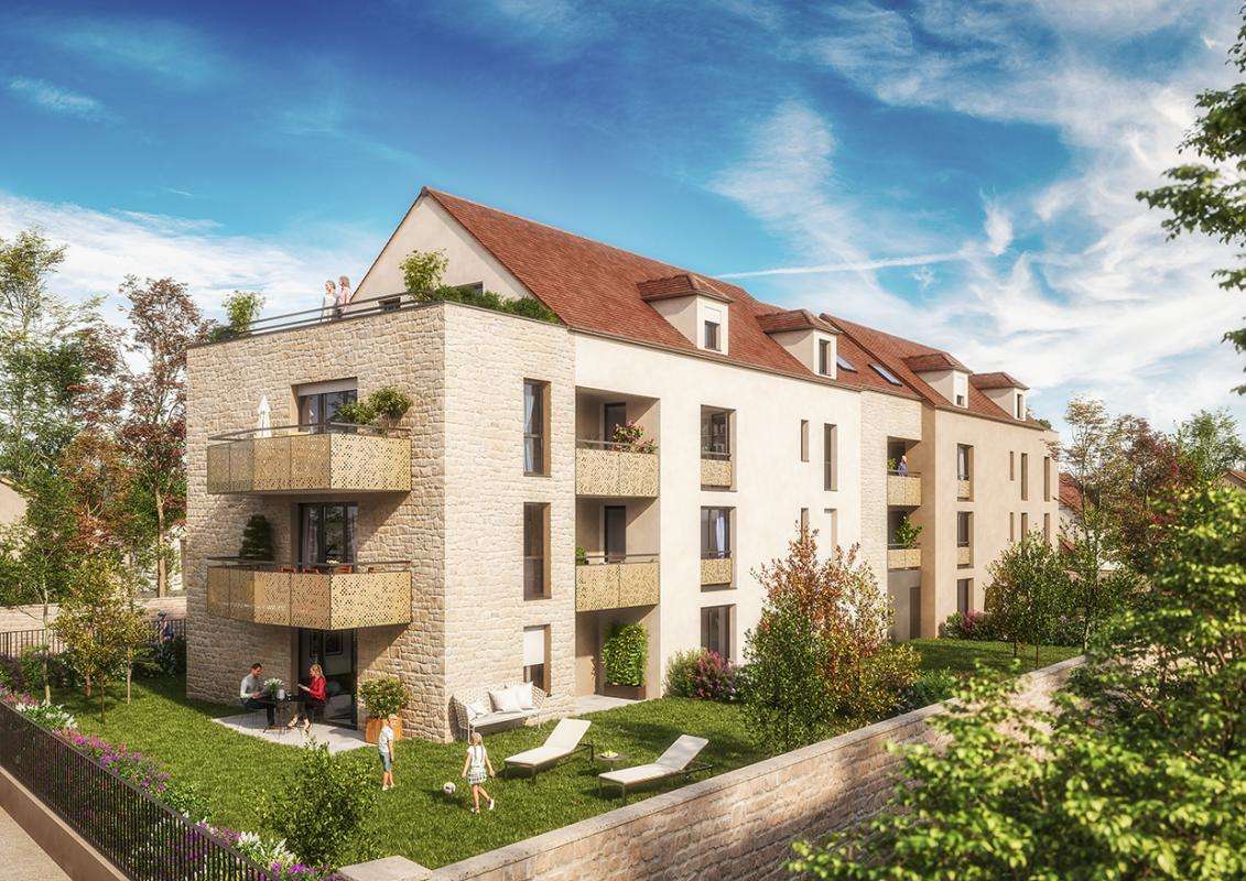 Photo Programme Neuf Dammarie-les-Lys