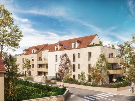 Photo Programme Neuf Dammarie-les-Lys