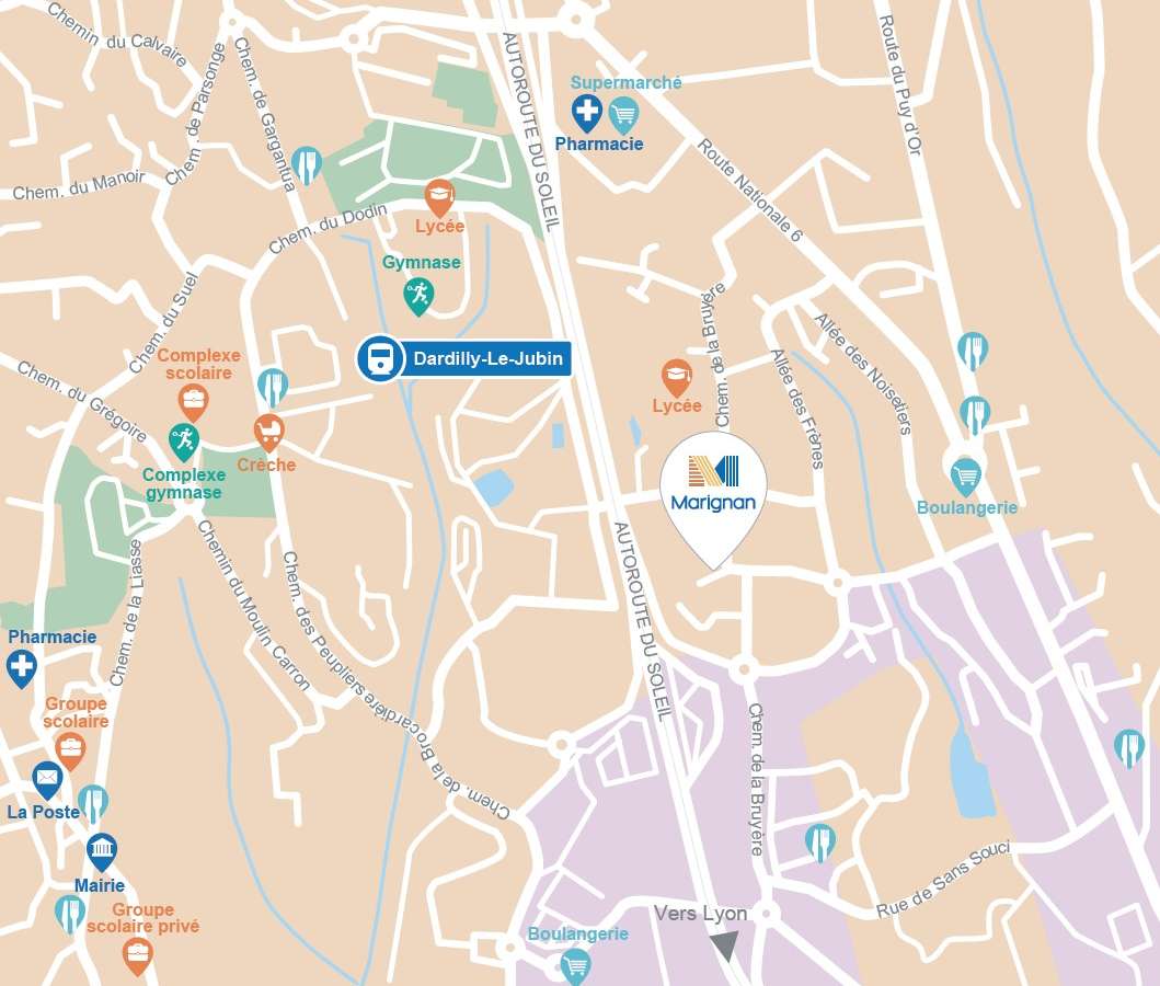 Photo Programme Neuf Dardilly