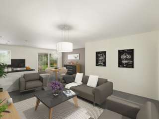 Programme Neuf 5 pièces