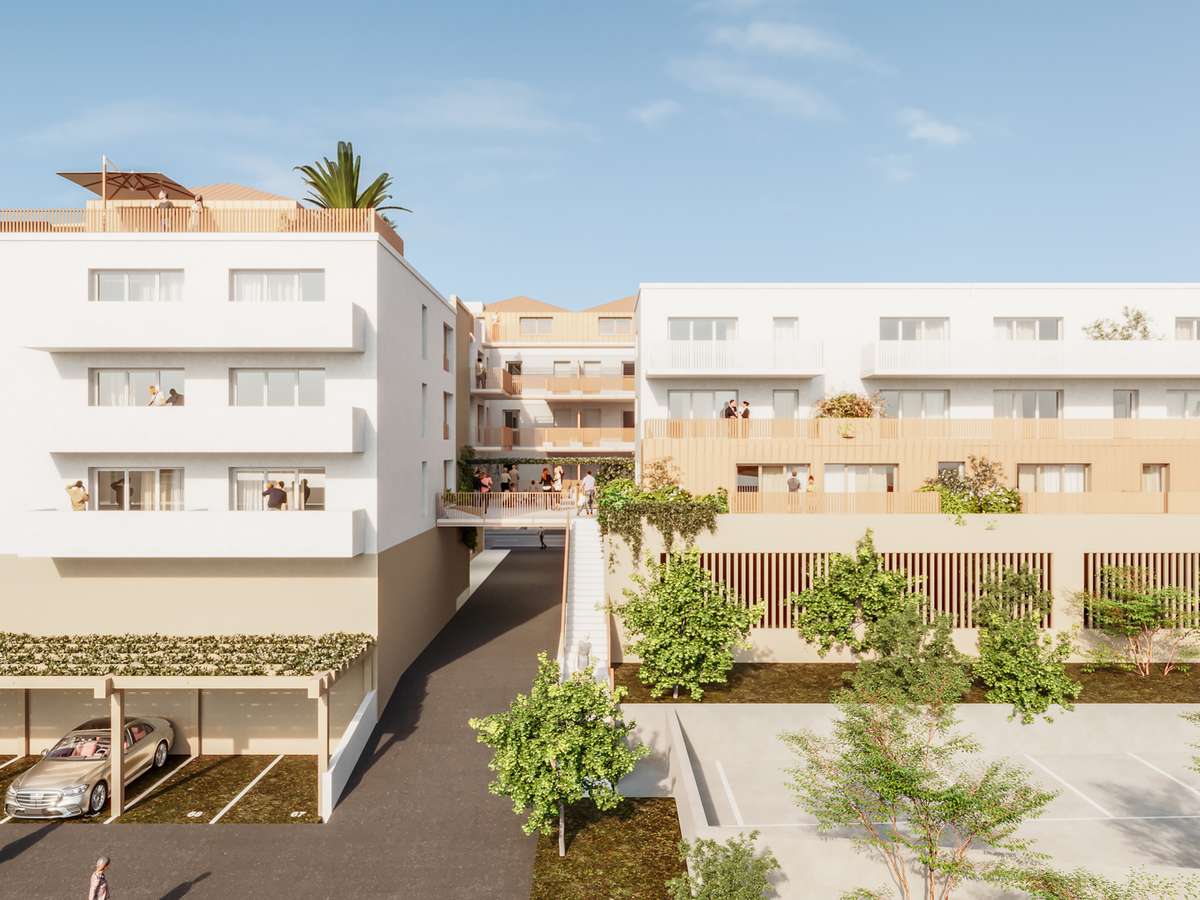 Photo Programme Neuf Dax