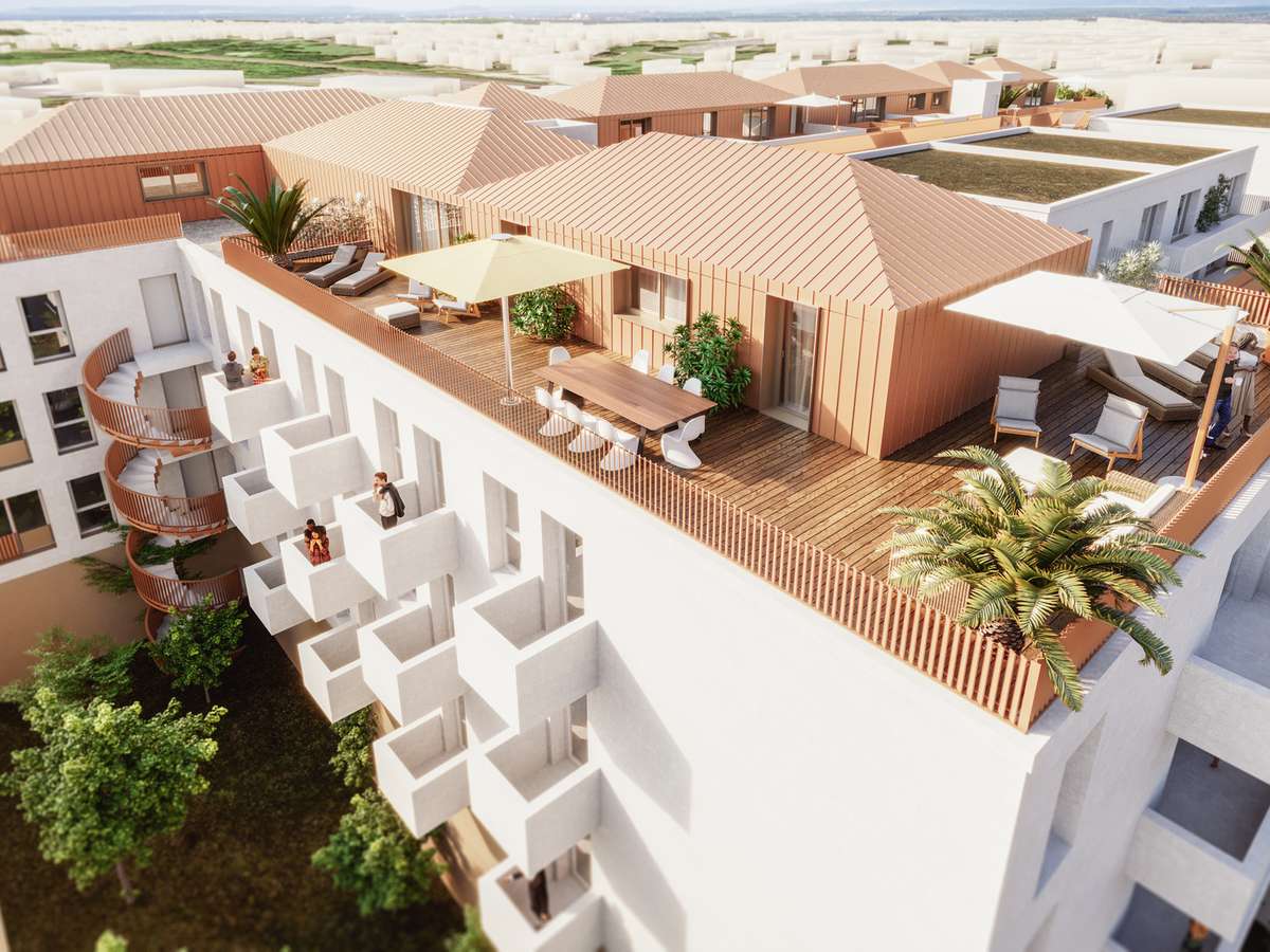 Photo Programme Neuf Dax