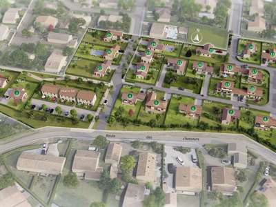 Photo Programme Neuf Dax