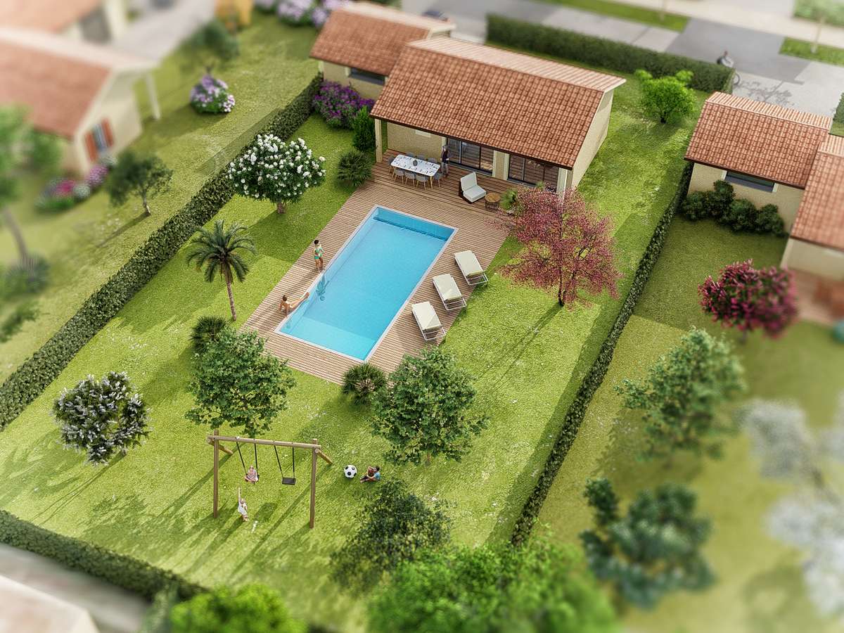 Photo Programme Neuf Dax