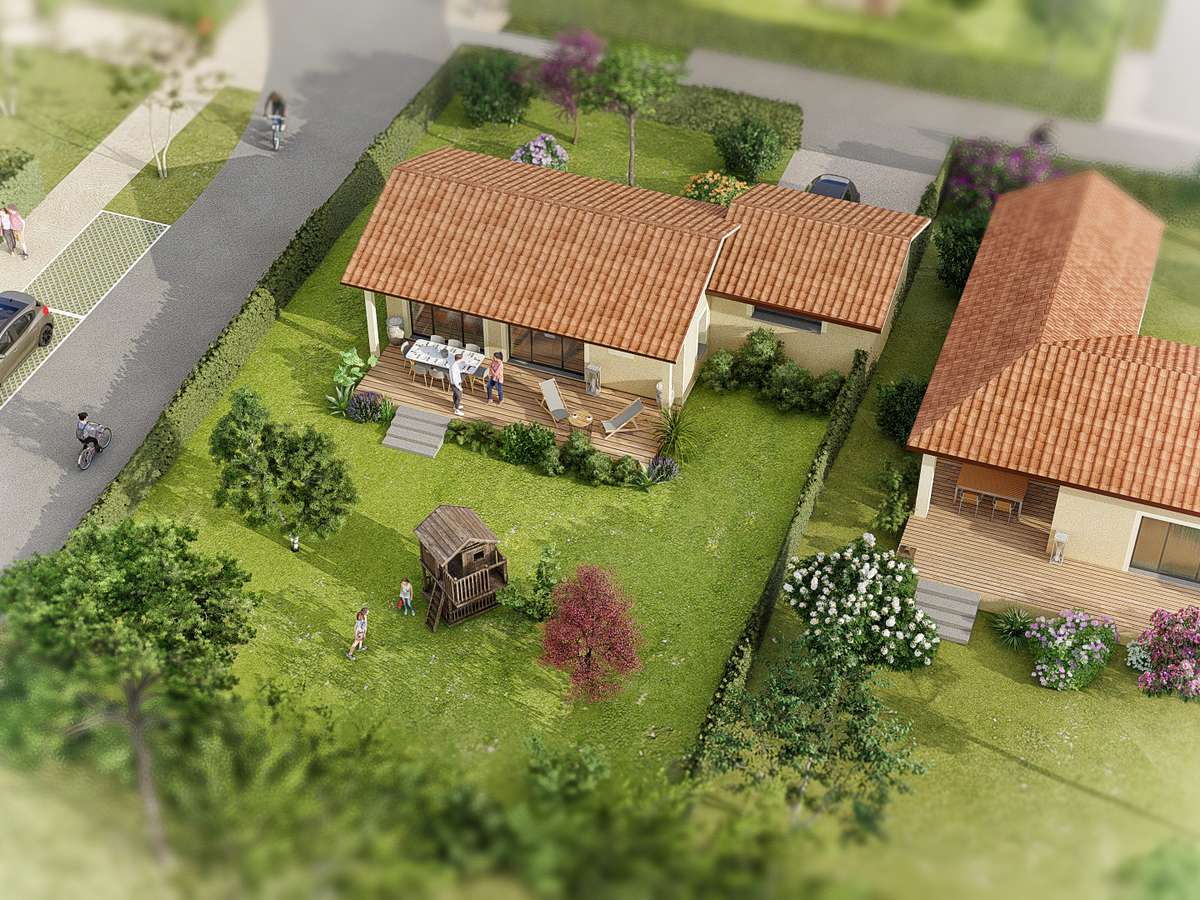 Photo Programme Neuf Dax