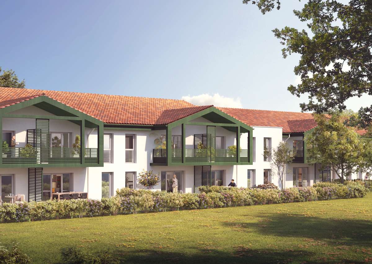 Photo Programme Neuf Dax