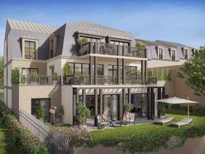 Vente Programme neuf AppartementDeauville