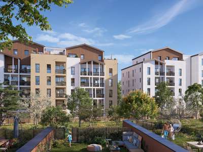 Photo Programme Neuf Décines-Charpieu