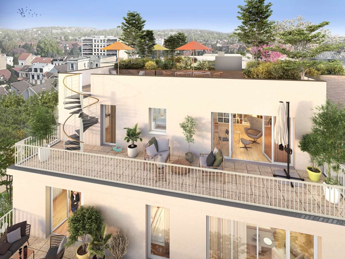 Photo Programme Neuf Deuil-la-Barre