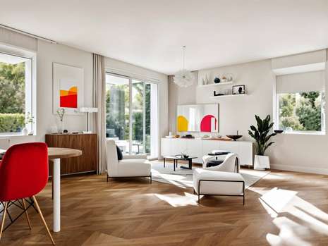 Photo Programme Neuf Déville-lès-Rouen