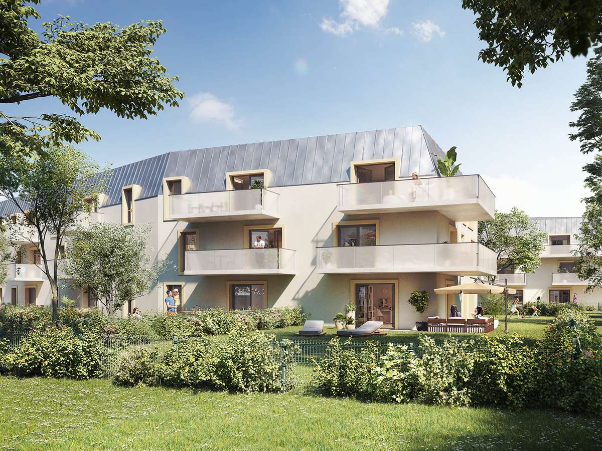 Photo Programme Neuf Dijon