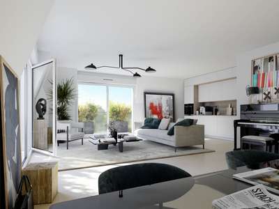 Photo Programme Neuf Dijon